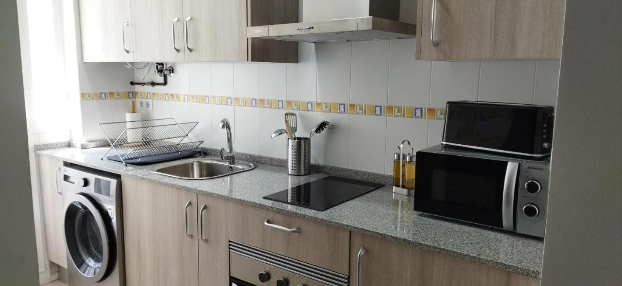 Apartamentos Costa De La Luz Playa Рота Екстер'єр фото
