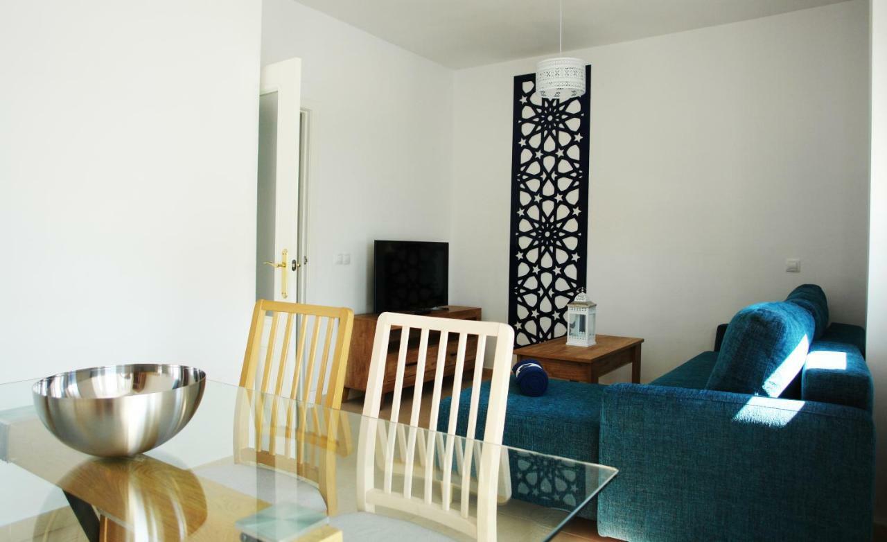 Apartamentos Costa De La Luz Playa Рота Екстер'єр фото