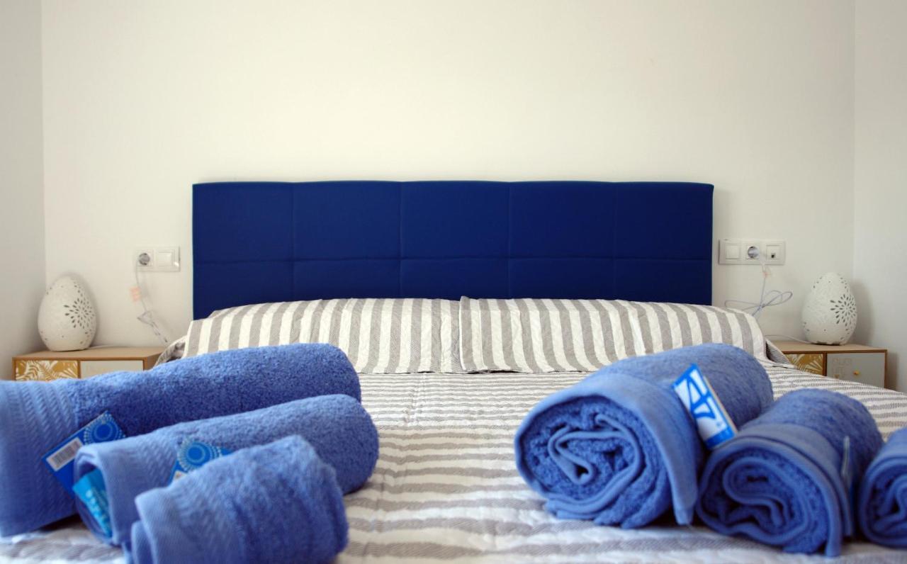 Apartamentos Costa De La Luz Playa Рота Екстер'єр фото