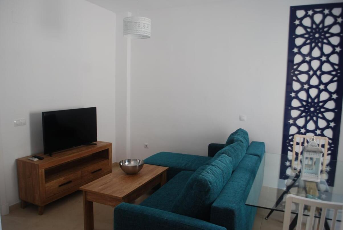 Apartamentos Costa De La Luz Playa Рота Екстер'єр фото